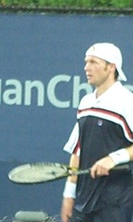 Rainer Schuettler (2003 US Open)