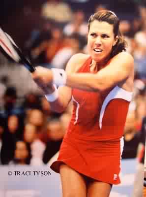 Jennifer Capriati