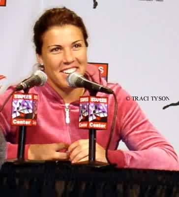 Jennifer Capriati