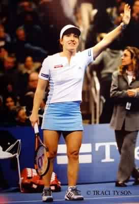 Justine Henin-Hardenne