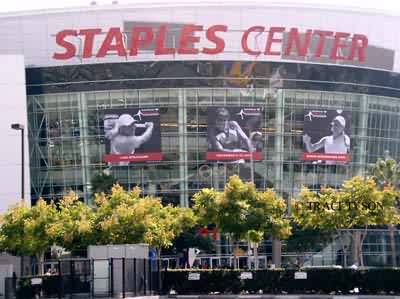 Staples Center