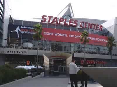 Staples Center