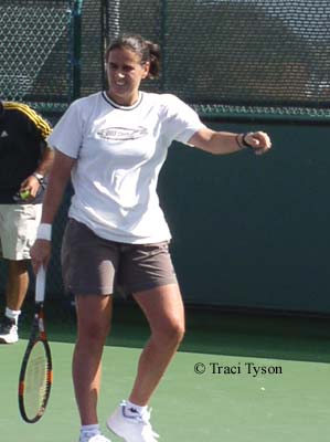 Conchita Martinez (2004 Indian Wells)