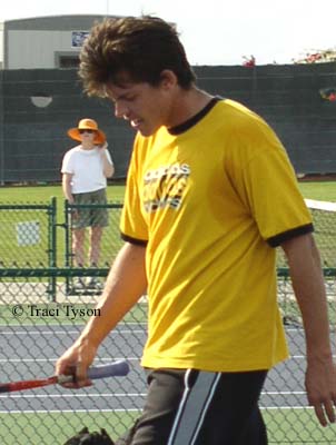 Taylor Dent (2004 Indian Wells)