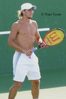 Gaston Gaudio (2004 Indian Wells)