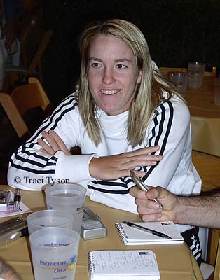 Justine Henin-Hardenne (2004 Indian Wells)