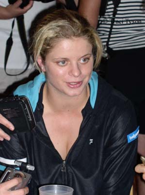 Kim Clijsters (2004 Indian Wells)