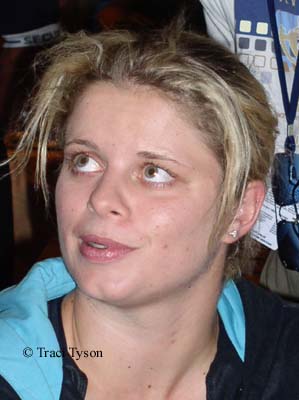 Kim Clijsters (2004 Indian Wells)