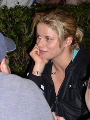 Kim Clijsters (2004 Indian Wells)