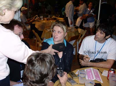 Kim Clijsters (2004 Indian Wells)