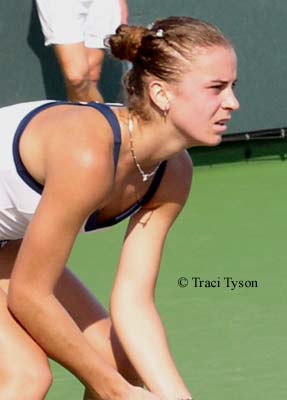 Karolina Sprem (2004 Indian Wells)