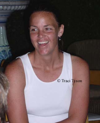 Lindsay Davenport (2004 Indian Wells)