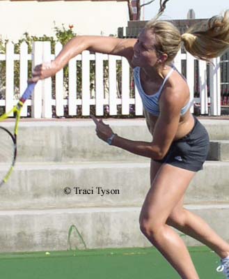 Meghann Shaughnessy (2004 Indian Wells)