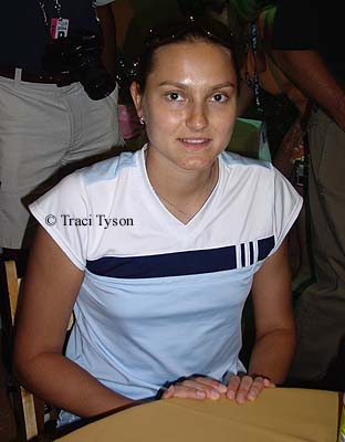 Nadia Petrova (2004 Indian Wells)