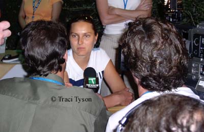 Nadia Petrova (2004 Indian Wells)