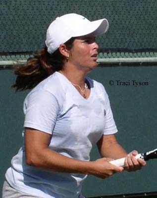 Maria Vento-Kabchi (2004 Indian Wells)