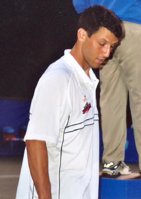 Paul Goldstein (2004 World Team Tennis)