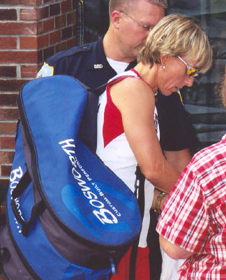 Martina Navratilova (2004 World Team Tennis)