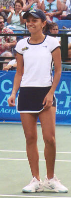 Milagros Sequera (2004 World Team Tennis)