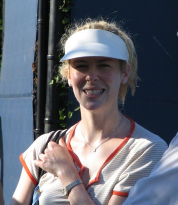 Amy Frazier (2004 US Open)