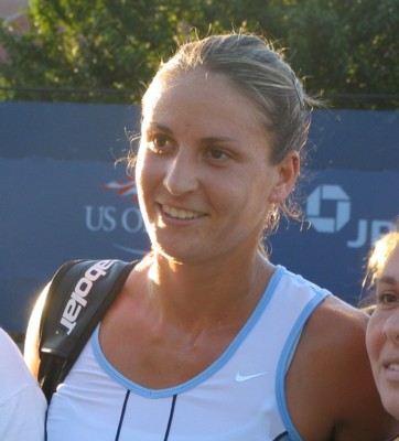 Arantxa Parra Santonja (2004 US Open)