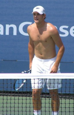 Andy Roddick (2004 US Open)