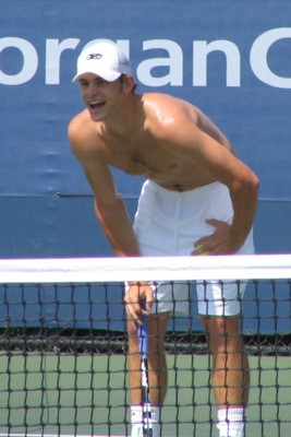 Andy Roddick (2004 US Open)