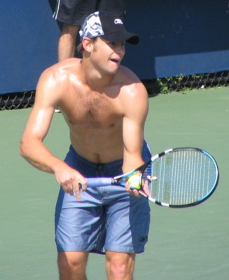 Andy Roddick (2004 US Open)