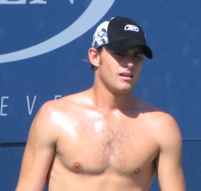 Andy Roddick (2004 US Open)