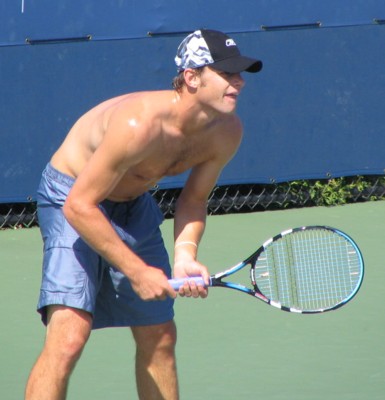 Andy Roddick (2004 US Open)