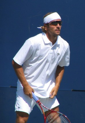 Arnaud Clement (2004 US Open)