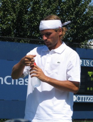 Arnaud Clement (2004 US Open)