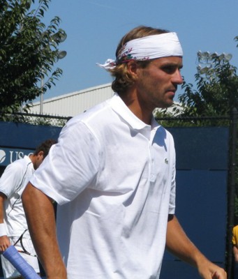 Arnaud Clement (2004 US Open)