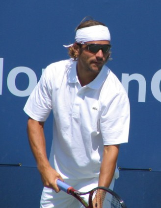 Arnaud Clement (2004 US Open)