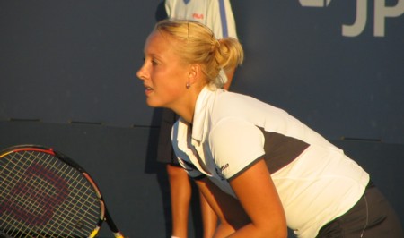 Anastassia Rodionova (2004 US Open)