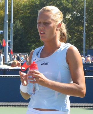 Asa Svensson (2004 US Open)