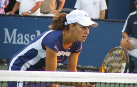 Andreea Vanc (2004 US Open)