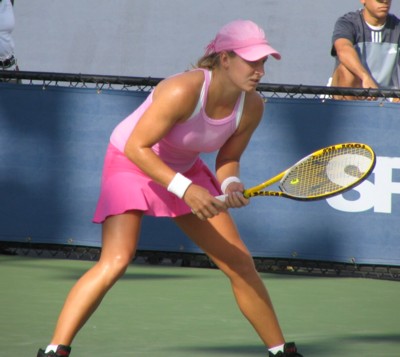 Bethanie Mattek (2004 US Open)