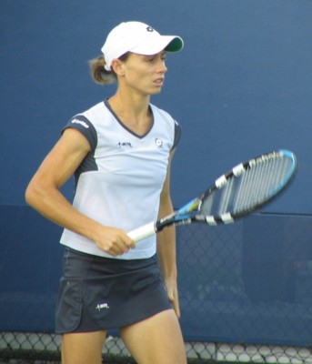 Cara Black (2004 US Open)