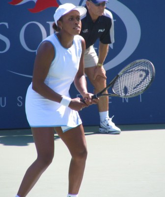 Chanda Rubin (2004 US Open)