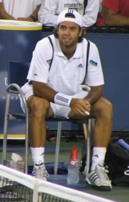 Fernando Gonzalez (2004 US Open)