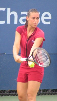 Flavia Pennetta (2004 US Open)