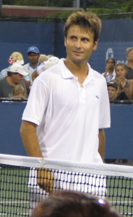 Fabrice Santoro (2004 US Open)