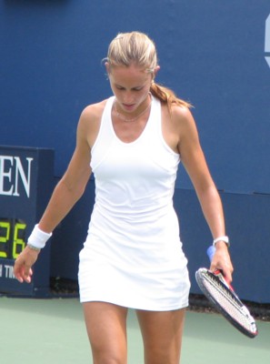 Gisela Dulko (2004 US Open)