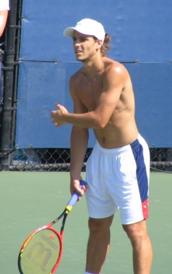 Gaston Gaudio (2004 US Open)