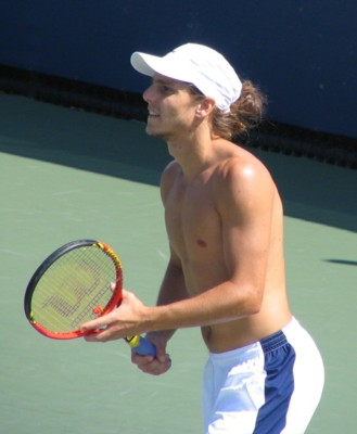 Gaston Gaudio (2004 US Open)