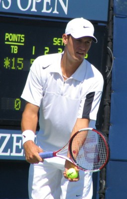 Graydon Oliver (2004 US Open)