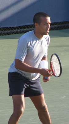 Hicham Arazi (2004 US Open)