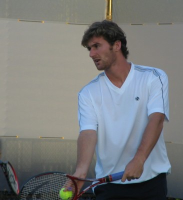 Irakli Labadze (2004 US Open)