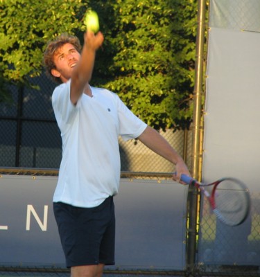 Irakli Labadze (2004 US Open)